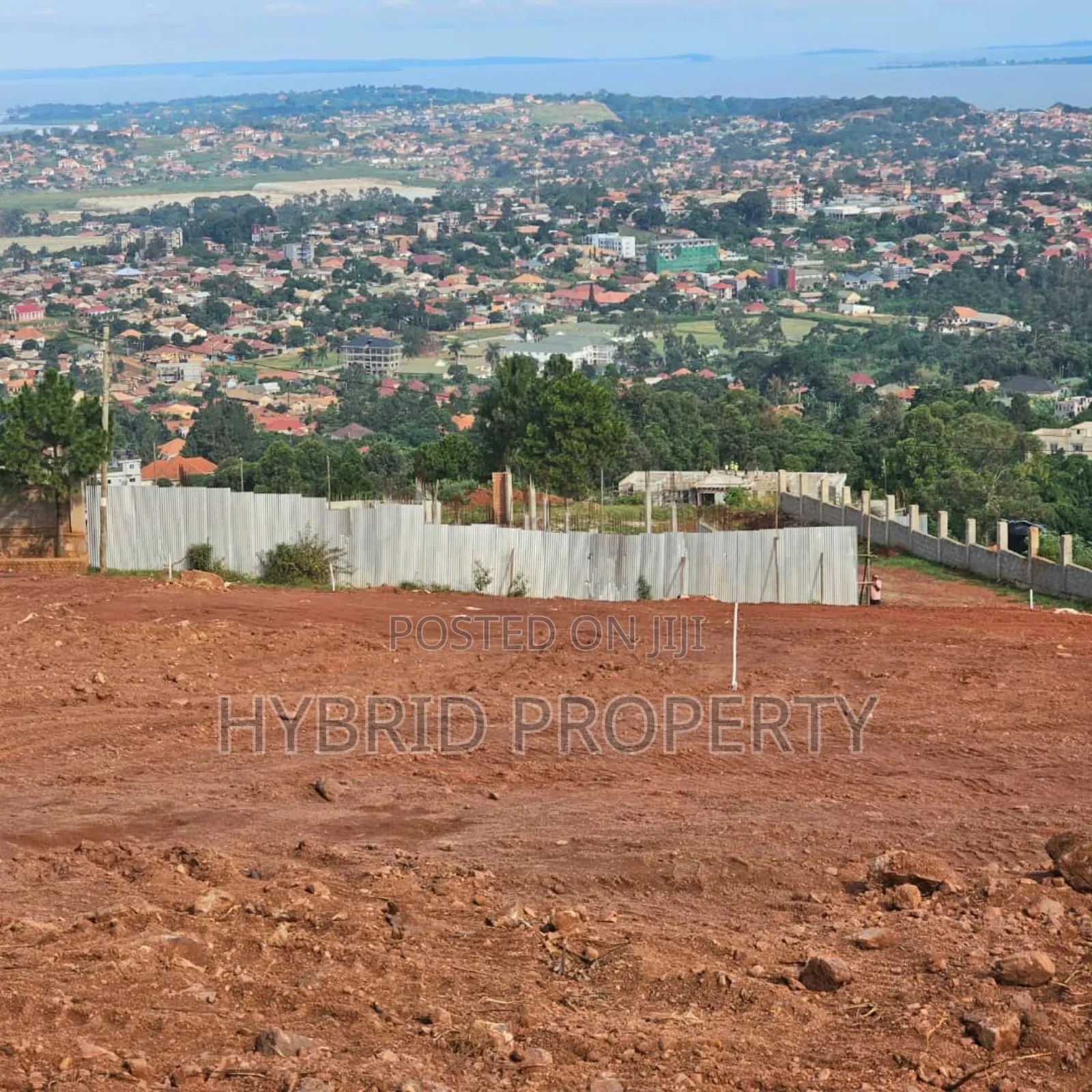Prime Plots For Sale At Bwebajja Exotic Lakeview Land Estate