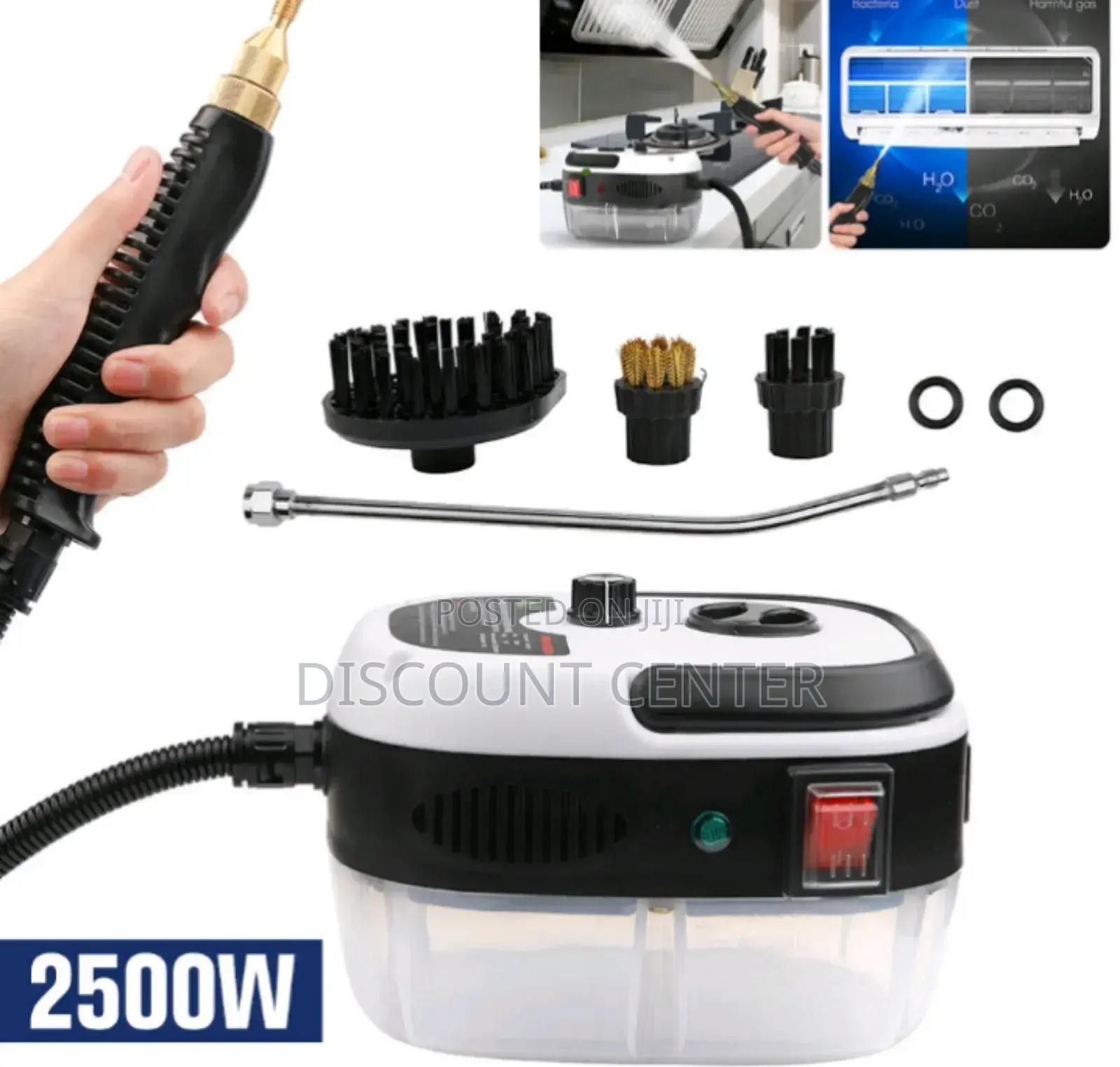 Steam Pressure Cleaner