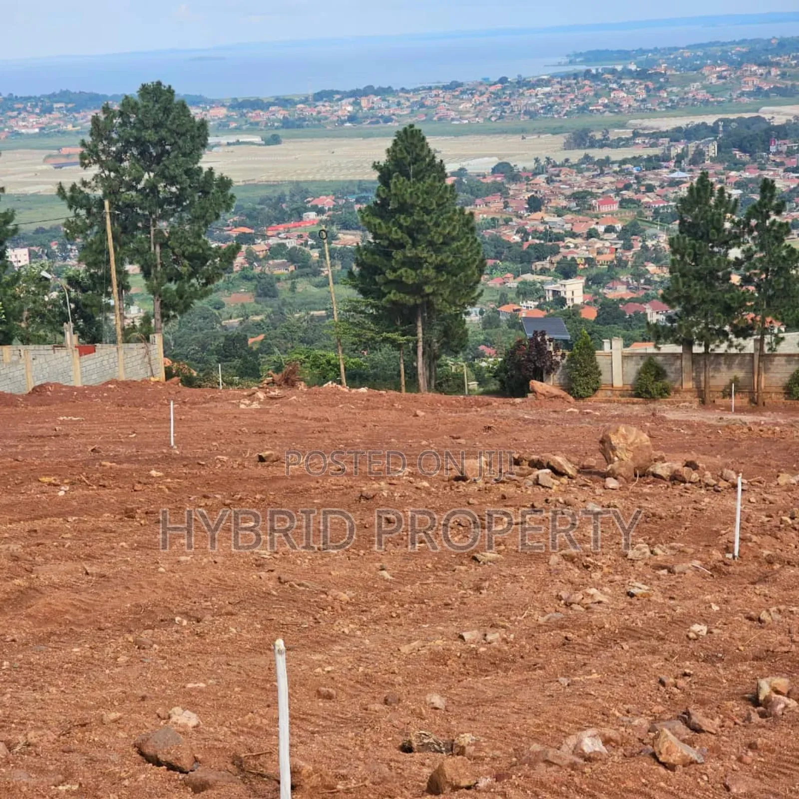 Prime Plots For Sale At Bwebajja Exotic Lakeview Land Estate