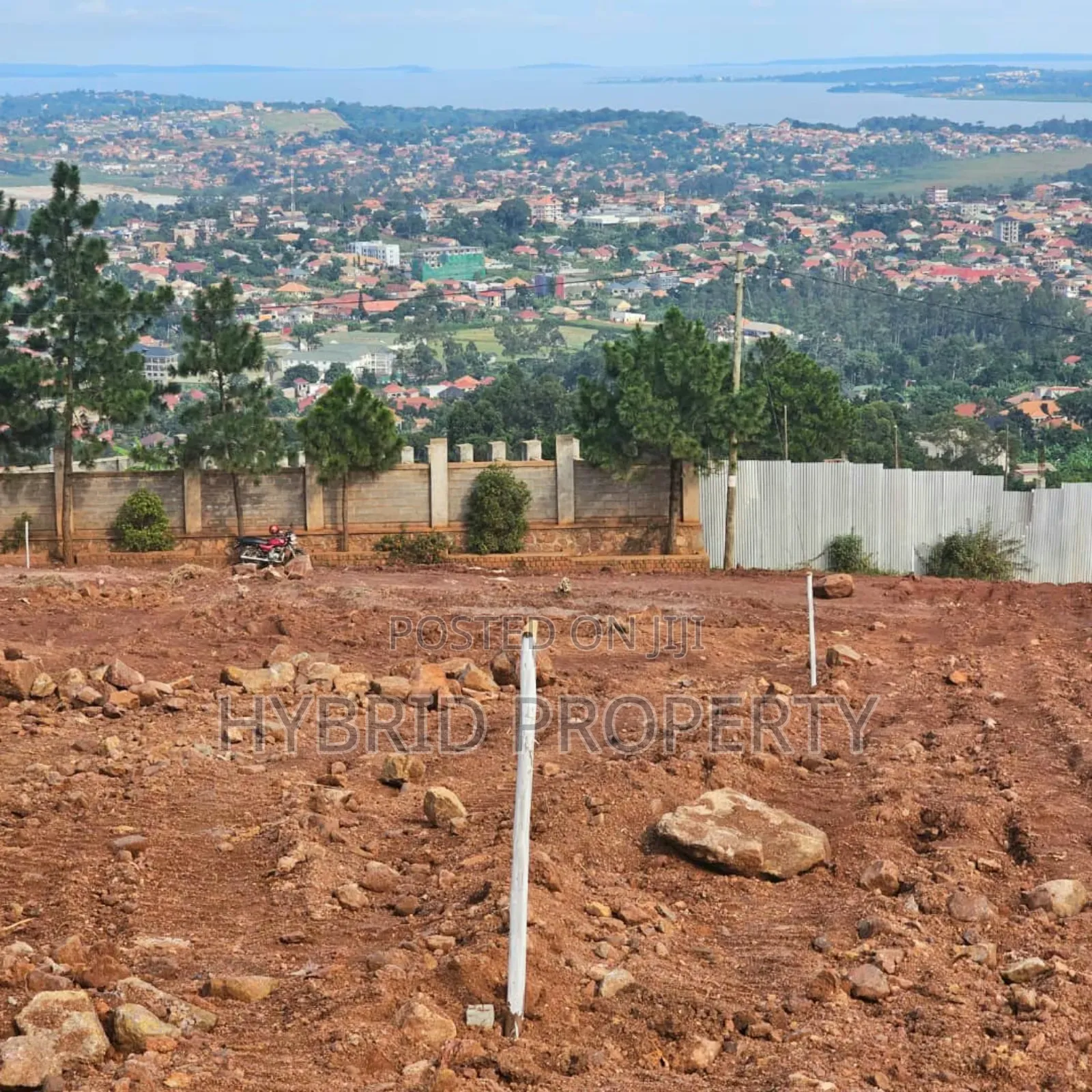 Prime Plots For Sale At Bwebajja Exotic Lakeview Land Estate