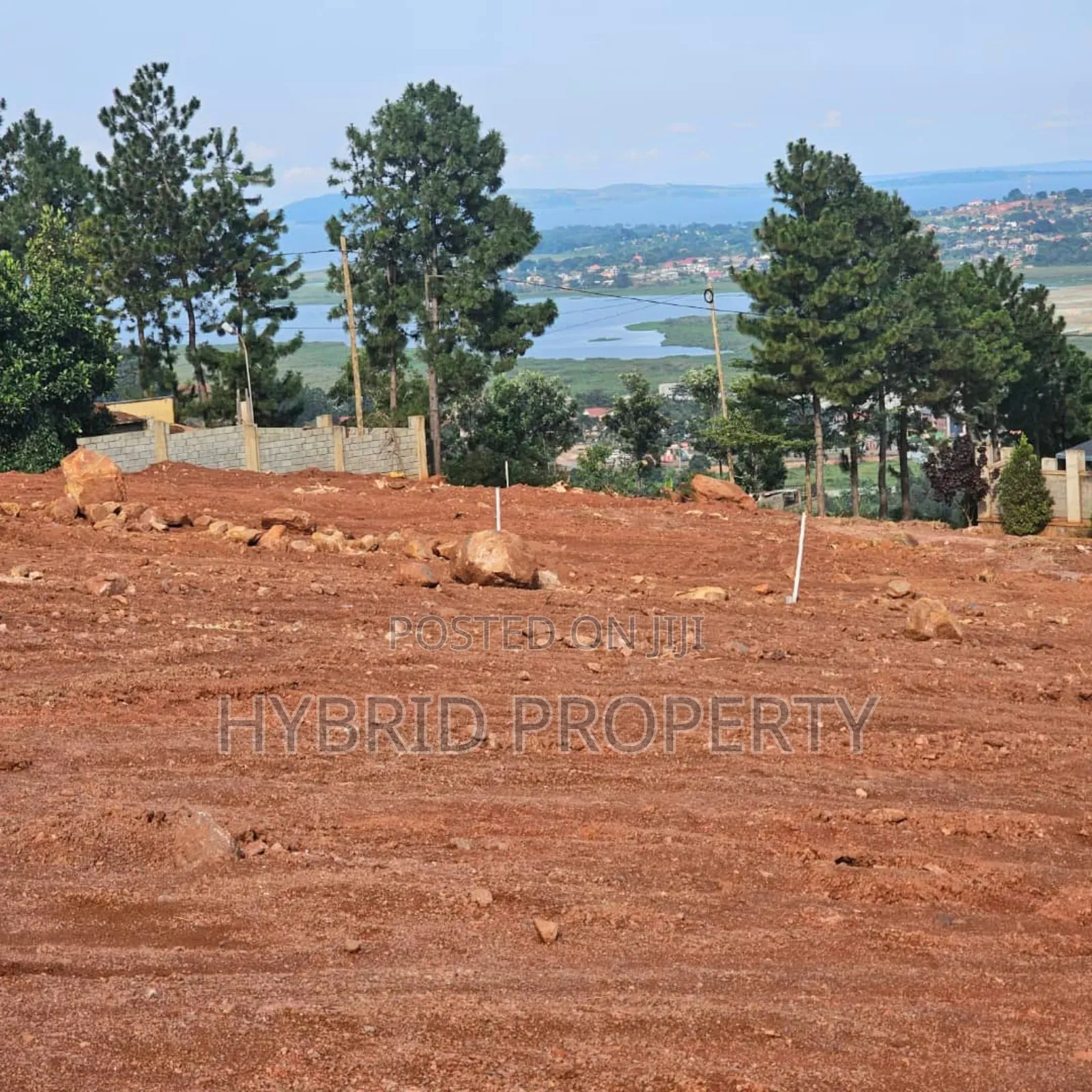 Prime Plots For Sale At Bwebajja Exotic Lakeview Land Estate