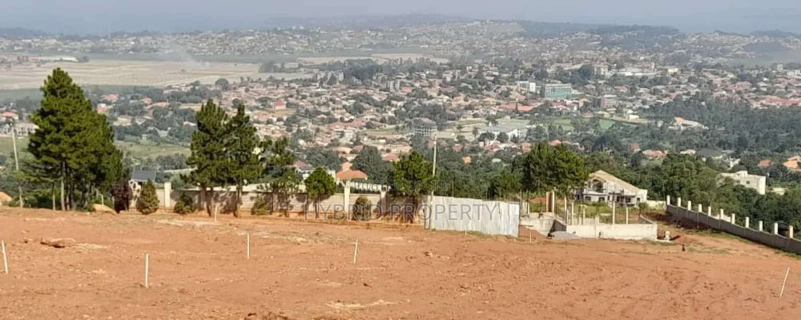 Prime Plots For Sale At Bwebajja Exotic Lakeview Land Estate