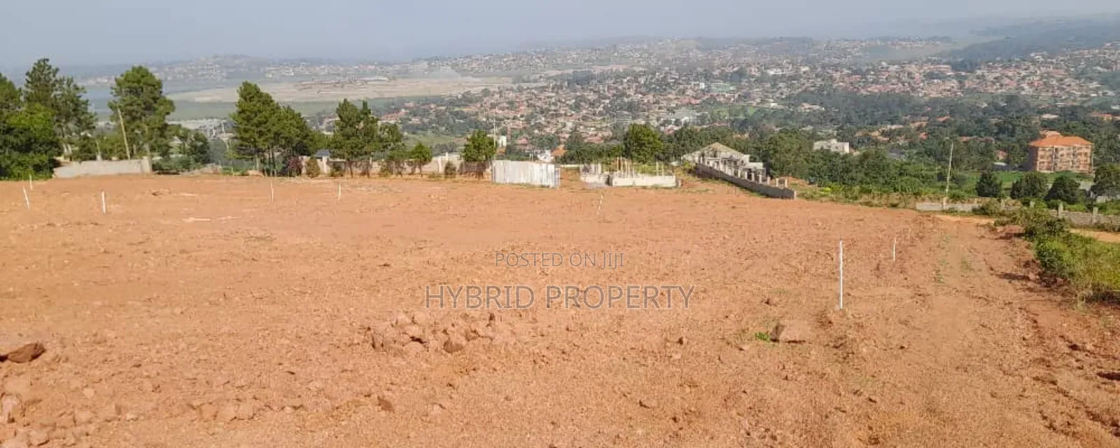Prime Plots For Sale At Bwebajja Exotic Lakeview Land Estate