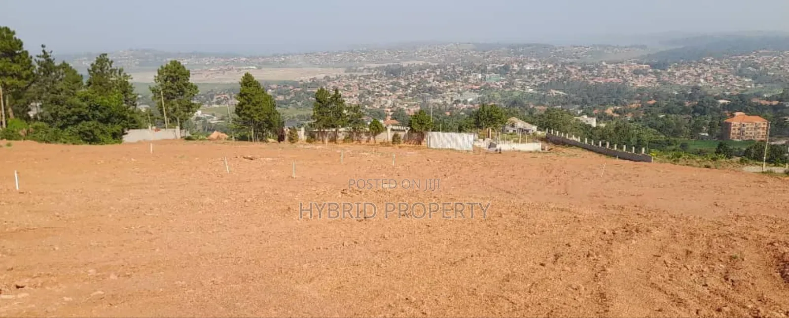 Prime Plots For Sale At Bwebajja Exotic Lakeview Land Estate