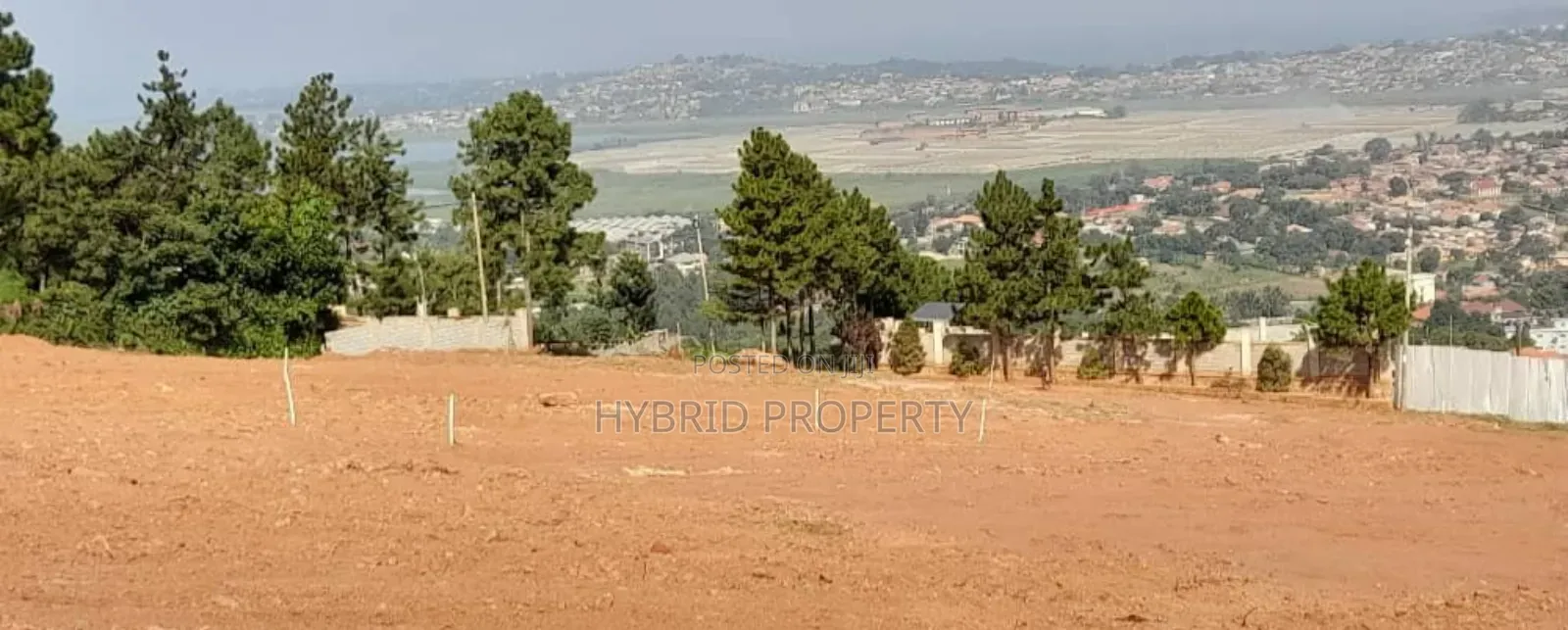 Prime Plots For Sale At Bwebajja Exotic Lakeview Land Estate
