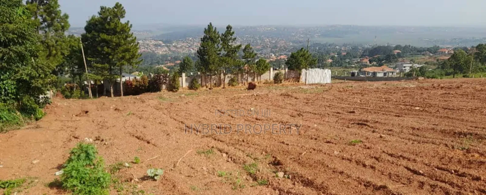 Prime Plots For Sale At Bwebajja Exotic Lakeview Land Estate