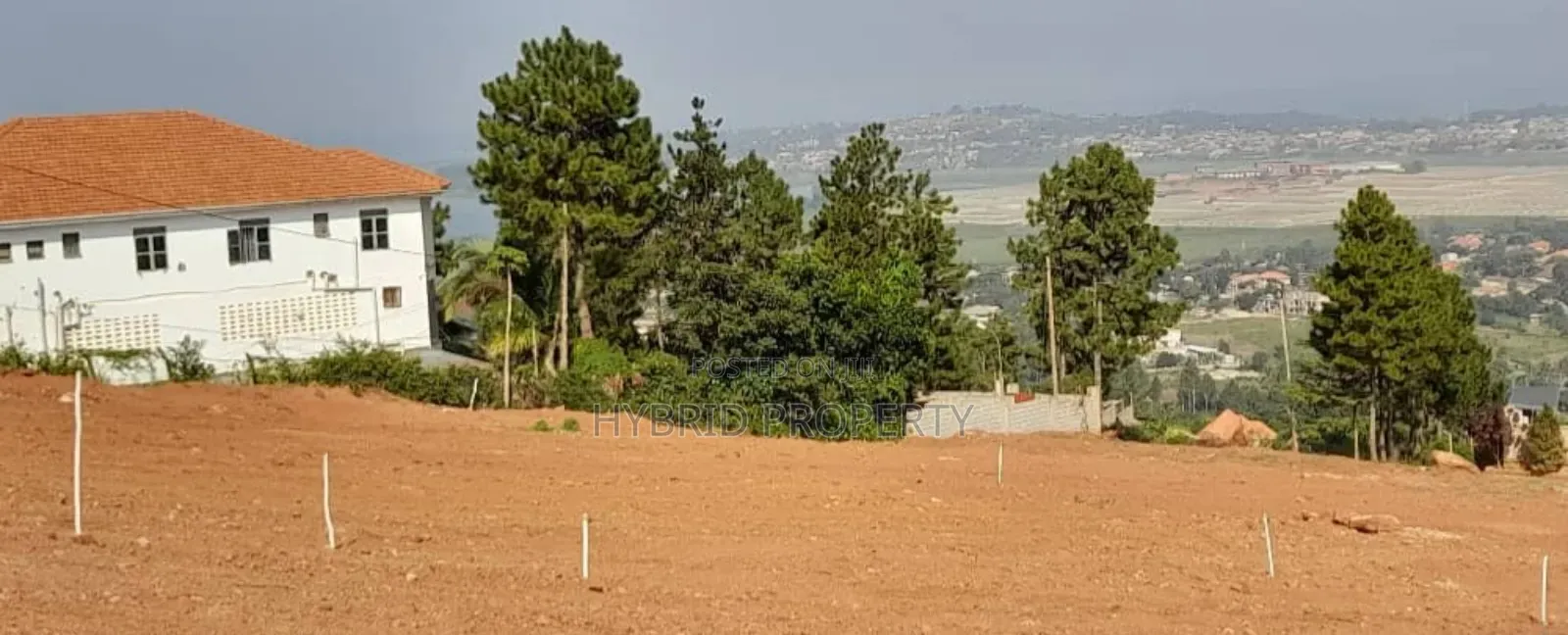 Prime Plots For Sale At Bwebajja Exotic Lakeview Land Estate