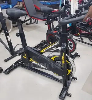 Exercise Bicycle
