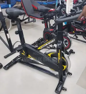 Exercise Bicycle