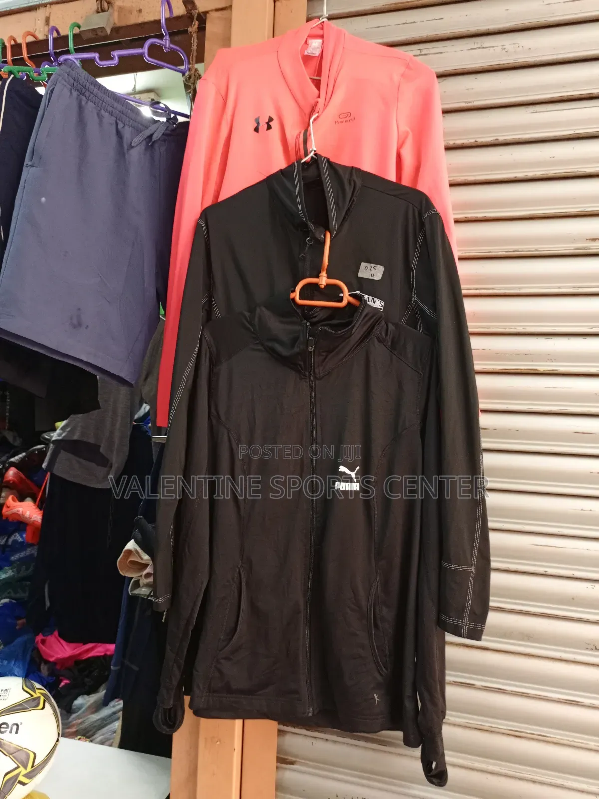 People Jacket Gym Wears