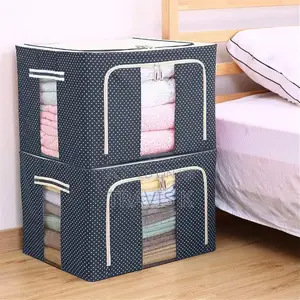 Foldable Clothes Storage Boxes