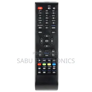 All in One Remote Control for Led Smart TVS Chiq Changhong