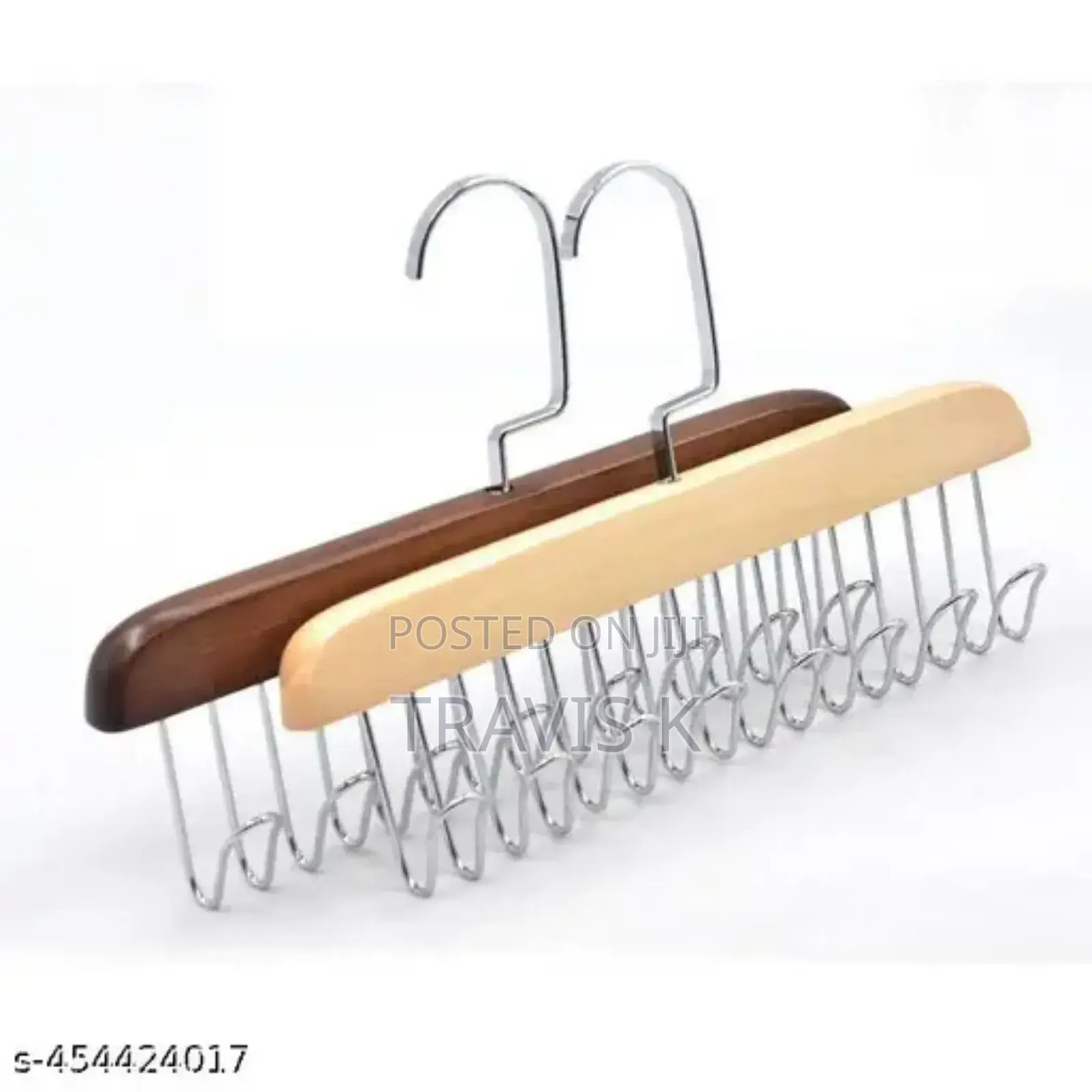 (1pc) 8 Hook Clothes Hanger