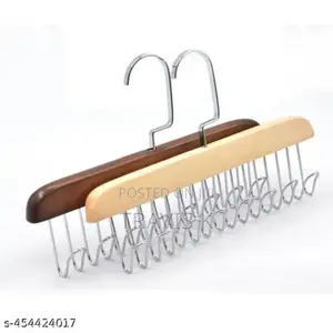 (1pc) 8 Hook Clothes Hanger