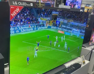 Photo - Fresh Release Lg 77" Oled Evo C5 2025 Model