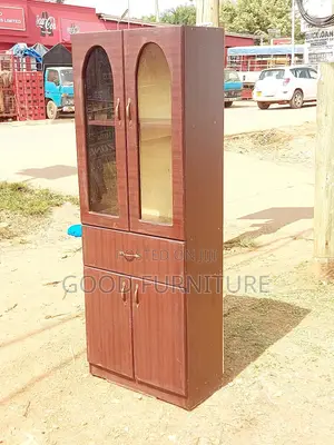 Elegant Two Doors Sideboard