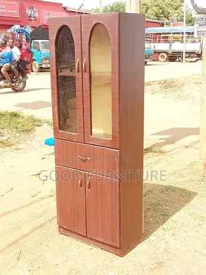 Elegant Two Doors Sideboard
