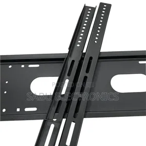 Ultra Strong Tv Mount for Giant Screens 42"–120" Heavy Duty
