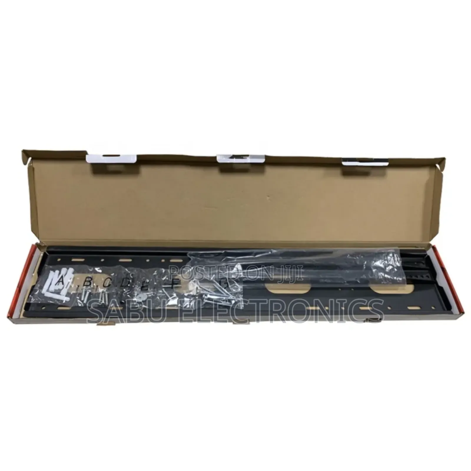 Ultra Strong Tv Mount for Giant Screens 42"–120" Heavy Duty
