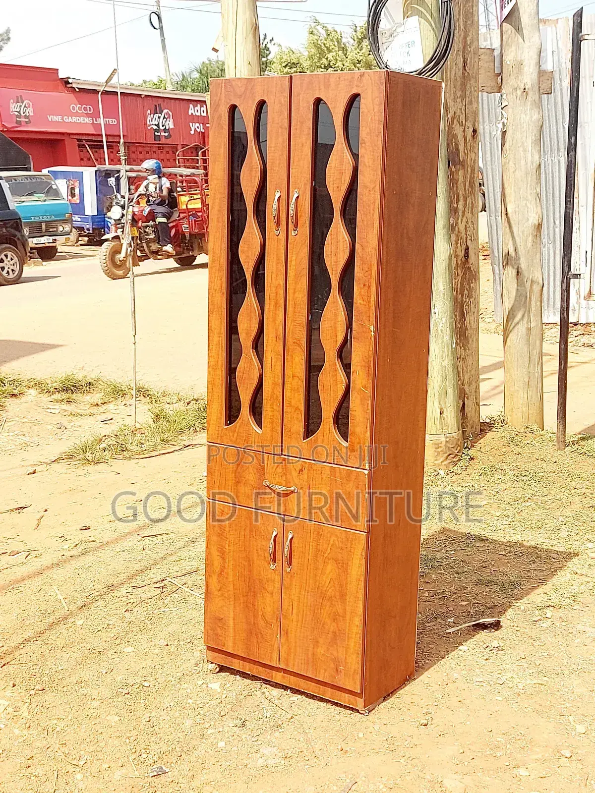 Beatiful Two Doors Sideboard