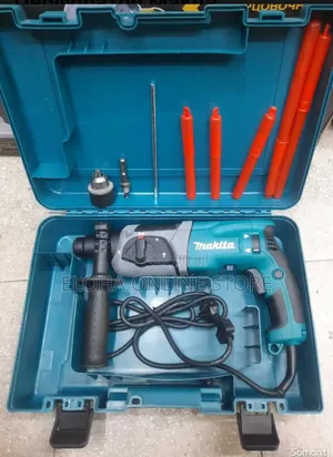 Makita Hr2470 Rotary Hammer Drill