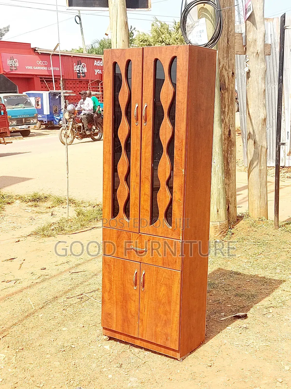 Beatiful Two Doors Sideboard