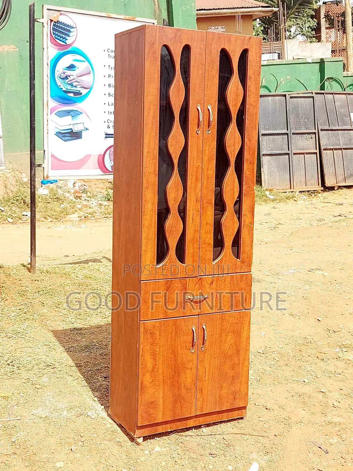 Beatiful Two Doors Sideboard