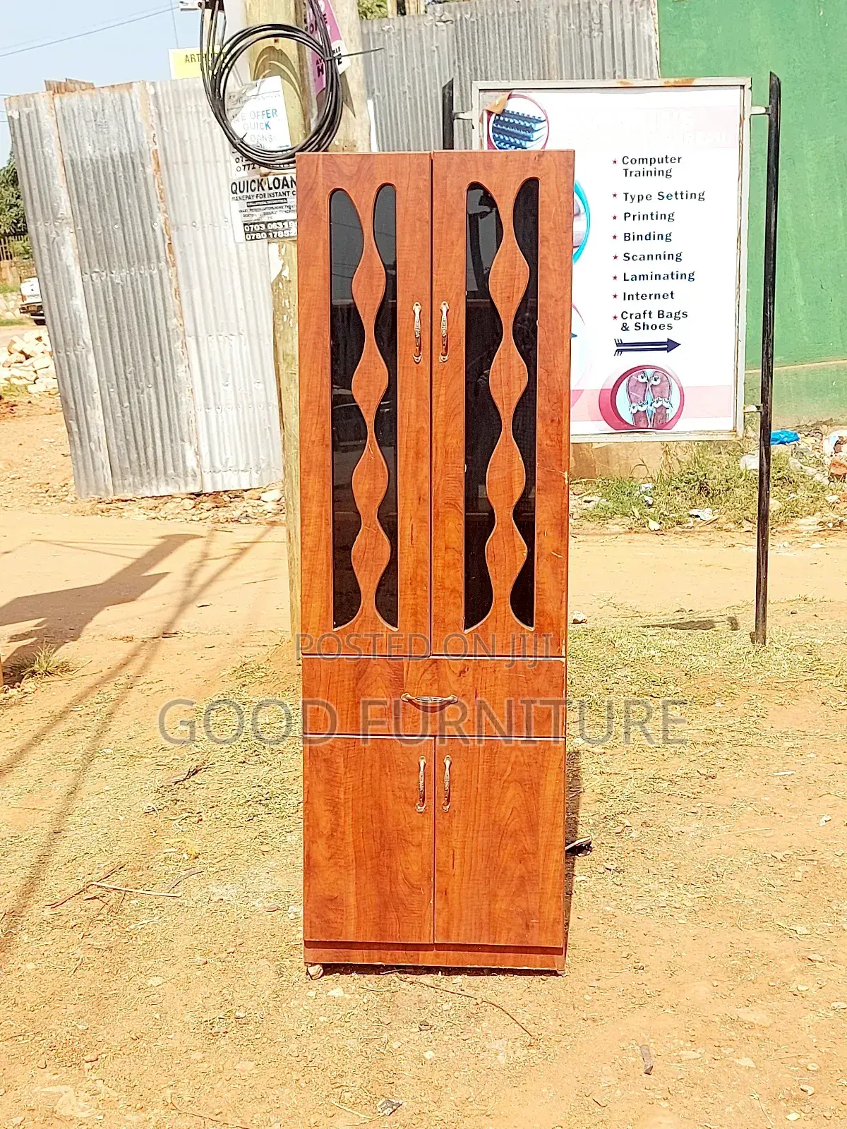 Beatiful Two Doors Sideboard