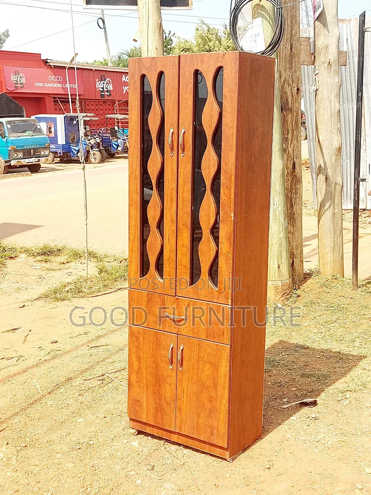 Beatiful Two Doors Sideboard