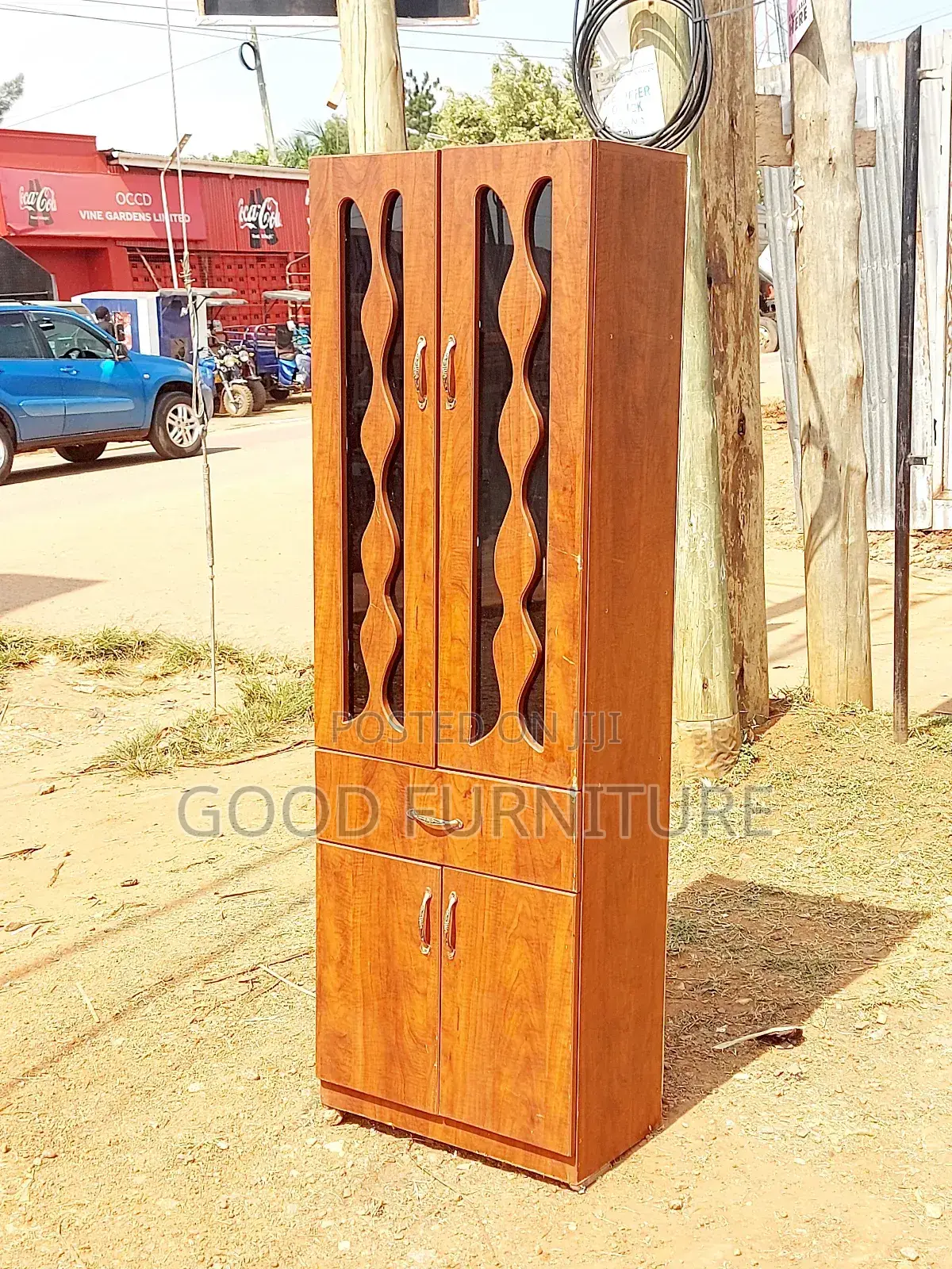 Beatiful Two Doors Sideboard
