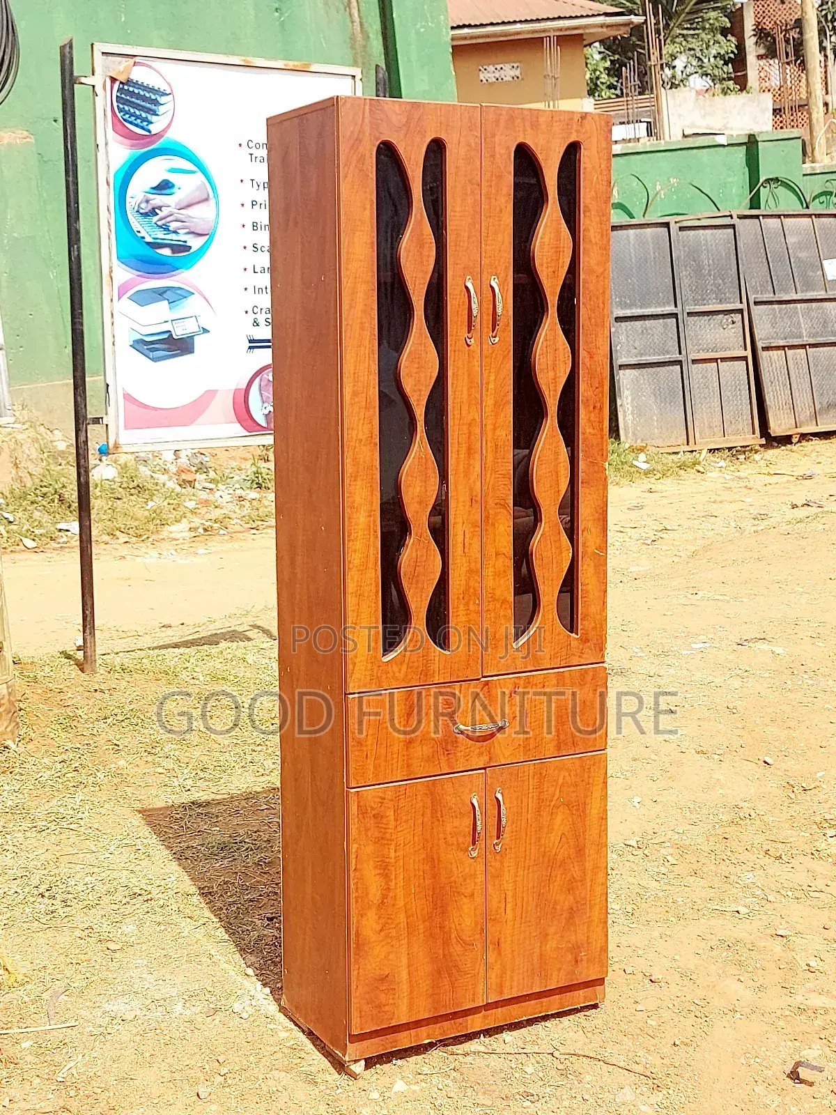 Beatiful Two Doors Sideboard