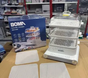 Boma 18litrea Food Steamer-German Lot