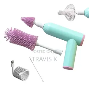Rechargeable Baby Bottle Cleaner