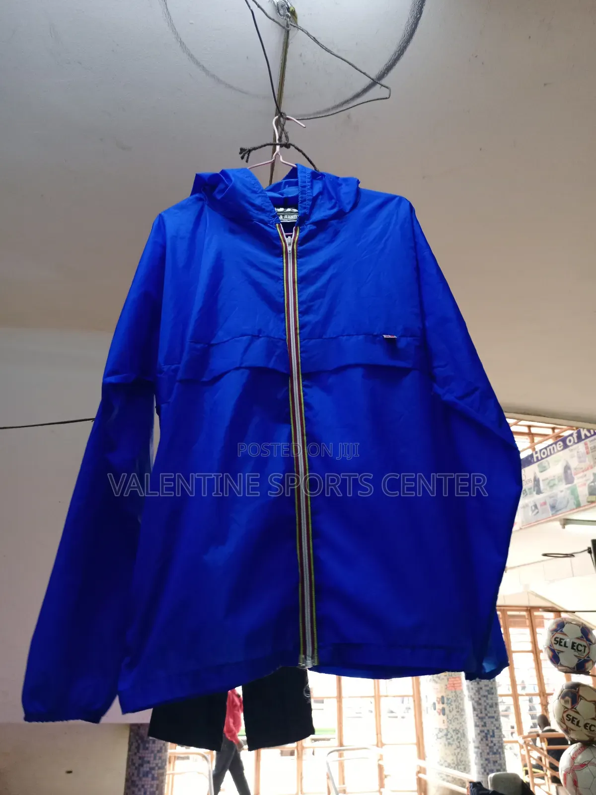 Men and Women Jacket Gym Wears Original Material