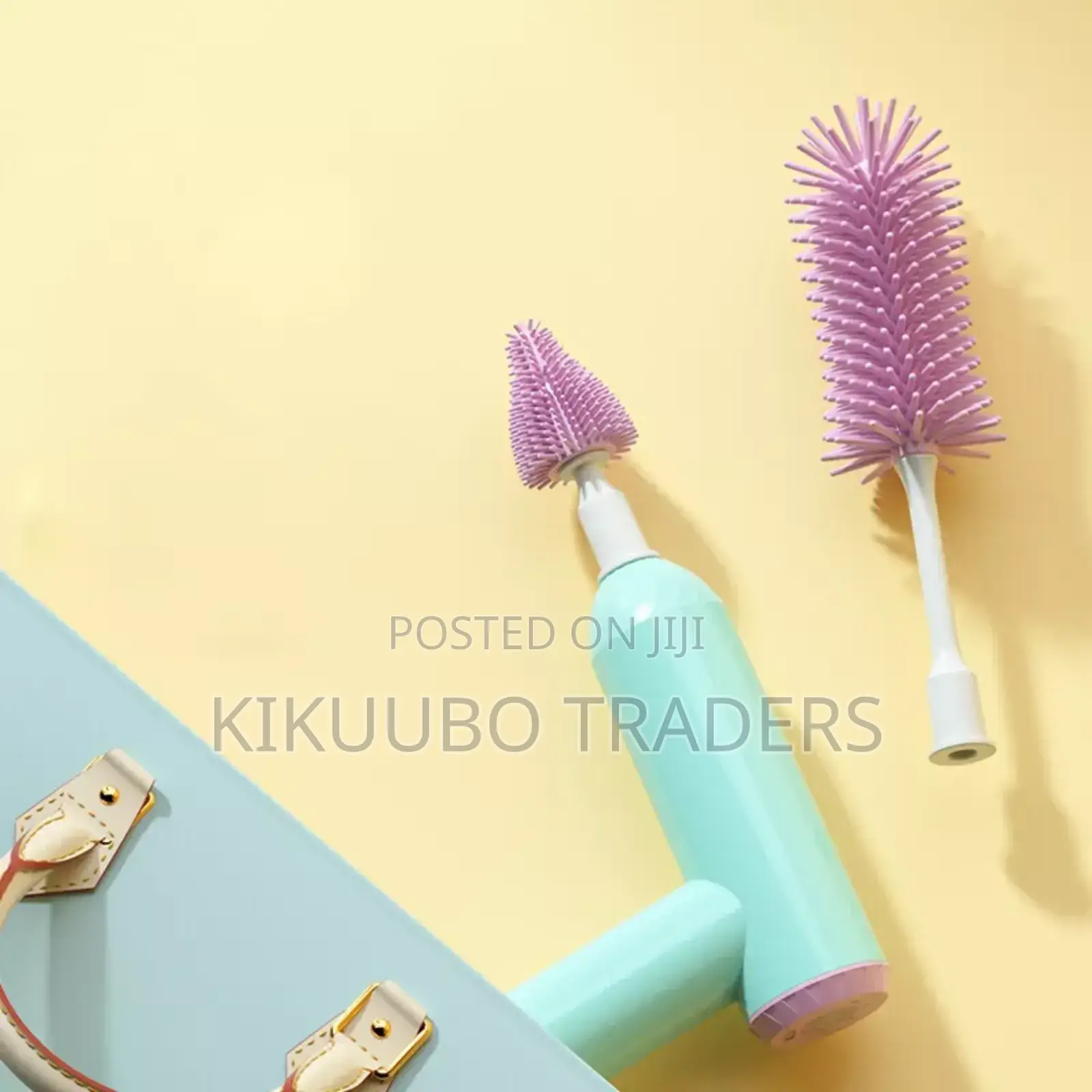 Electric Bottle Cleaner