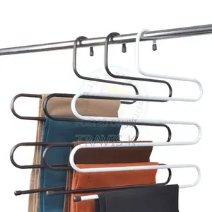 Stainless Steel Trouser Hanger (1pc)