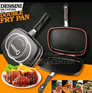 Grill Double Frypan 40cm