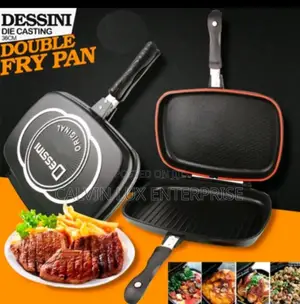 Grill Double Frypan 40cm