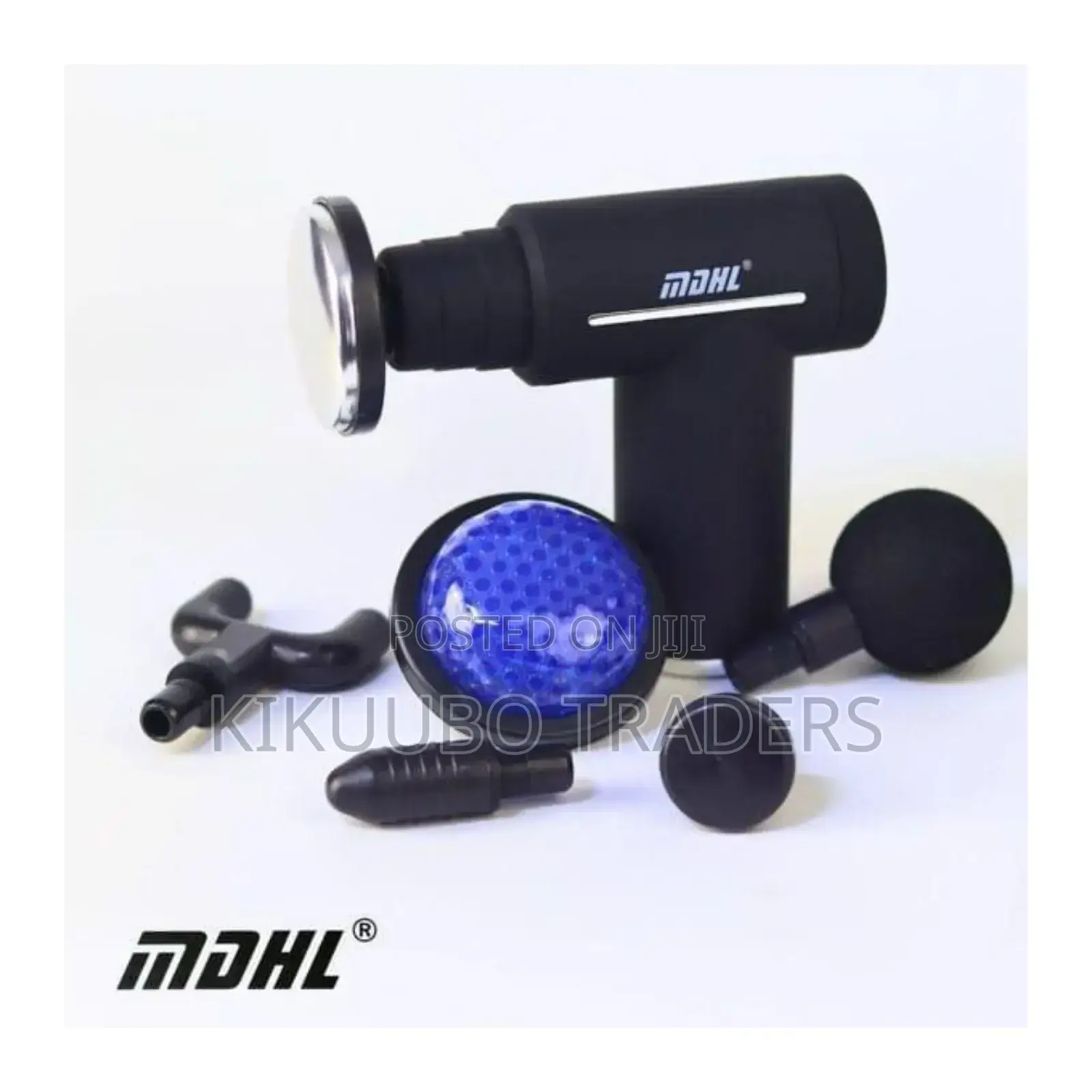 6 Gear Electric Muscle Massage Gun