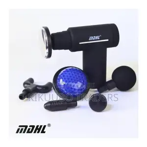 6 Gear Electric Muscle Massage Gun