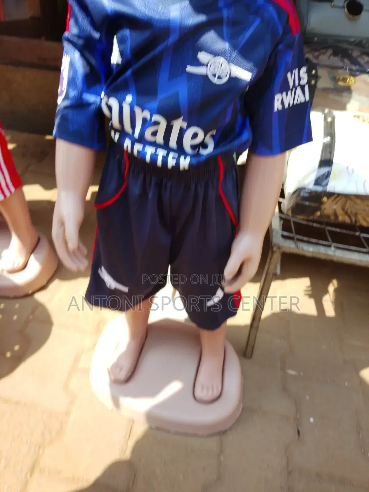 Kids Third Kit for Arsenal