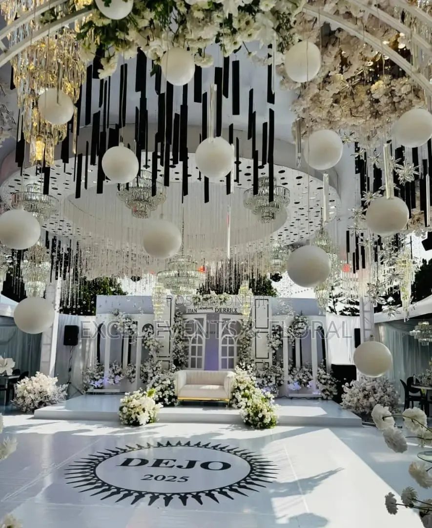 Wedding Planning and Decor