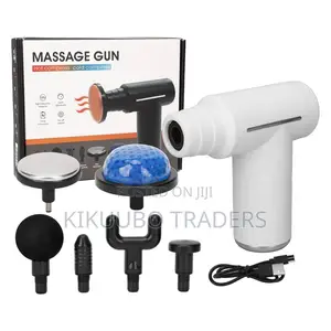 Rechargeable Massage Gun