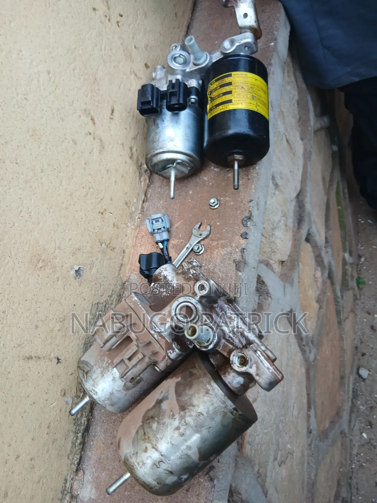 Hybrid Repair and Maintenance