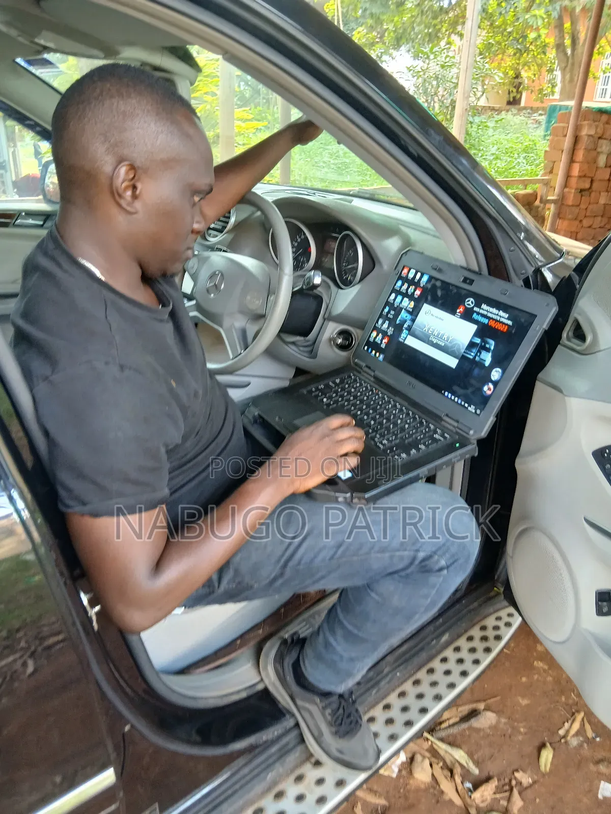 Diagnostic Automotive Technician