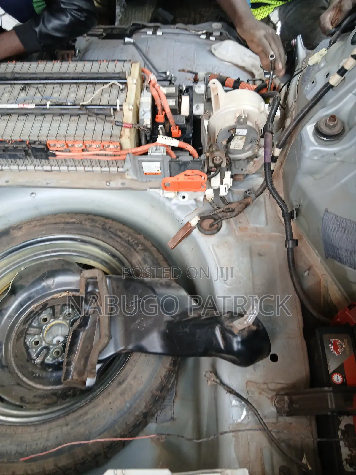 Diagnostic Automotive Technician