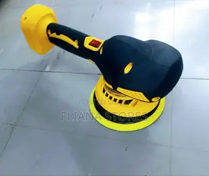 Cordless Random Orbit Sander