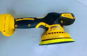 Cordless Random Orbit Sander