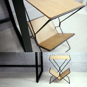 Side Table for Books/ Magazines.