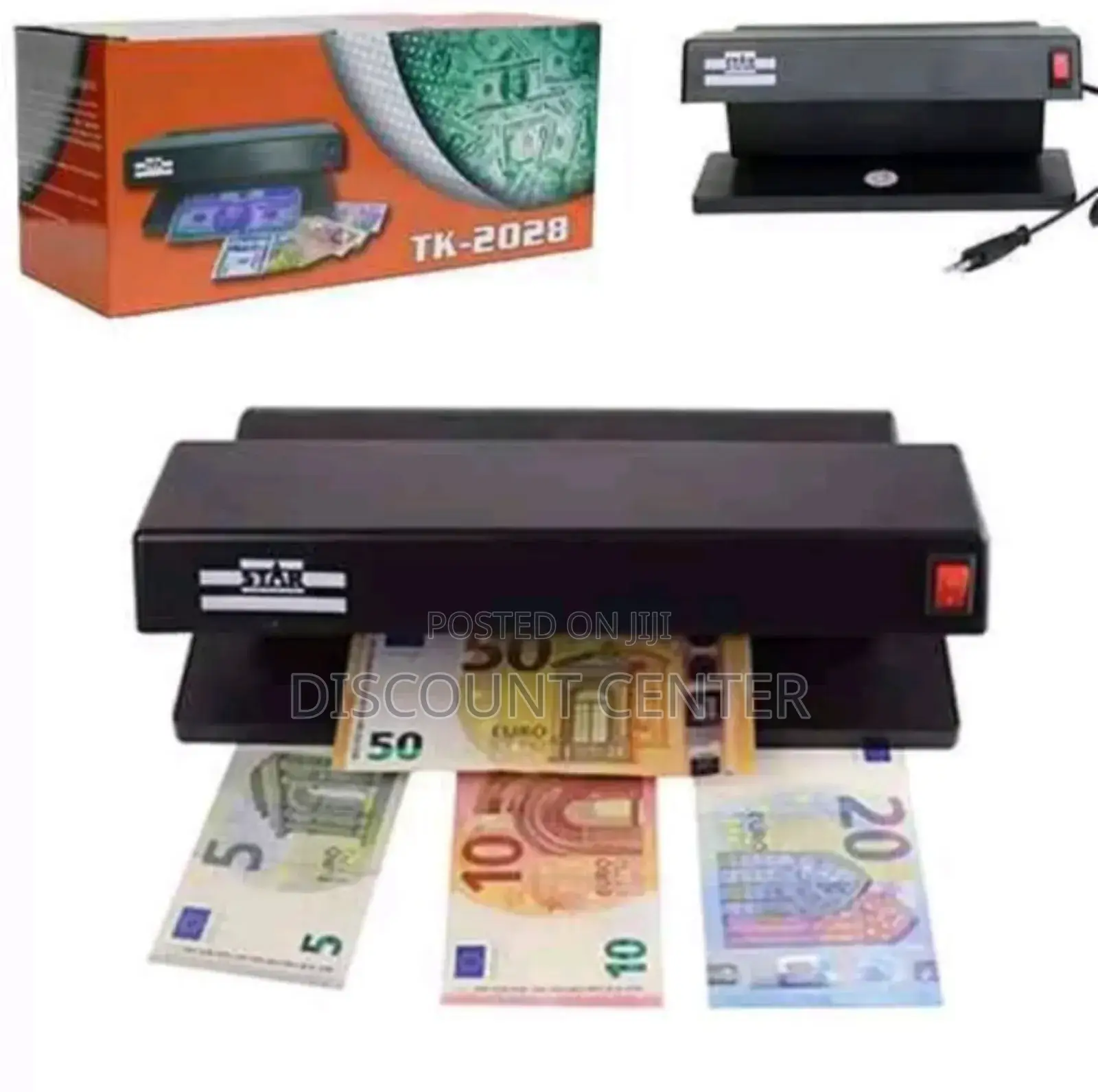 Fake Money Detector
